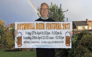 New banner for this year's festival