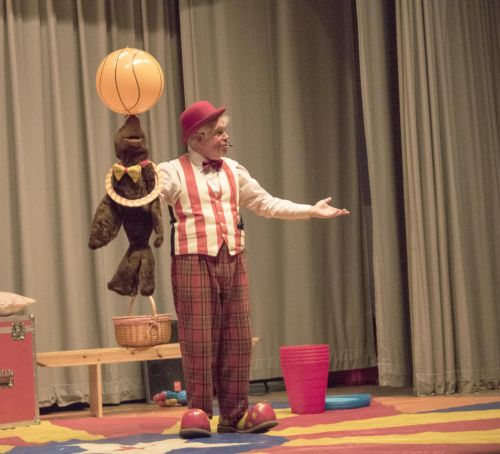 Sealion puppet Sealion puppet