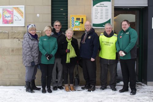 Defibrillator presentation Defibrillator presentation