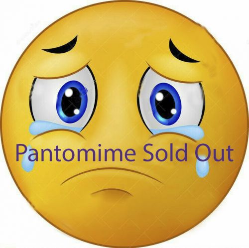 Panto sold out