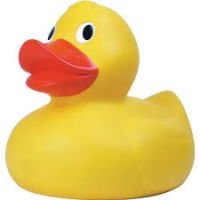 Yello plastic duck